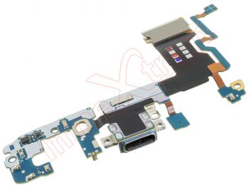 Service Pack Flex with data, accessories and USB type C charge connector for Samsung Galaxy S9 Plus, G965